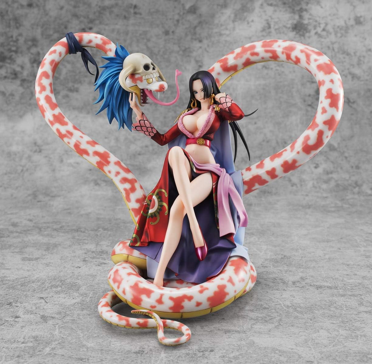 "海賊女帝"ボア･ハンコック 「ワンピース」 P.O.P.NEO-MAXIMUM" メガトレショップ&オンラインショップ限定