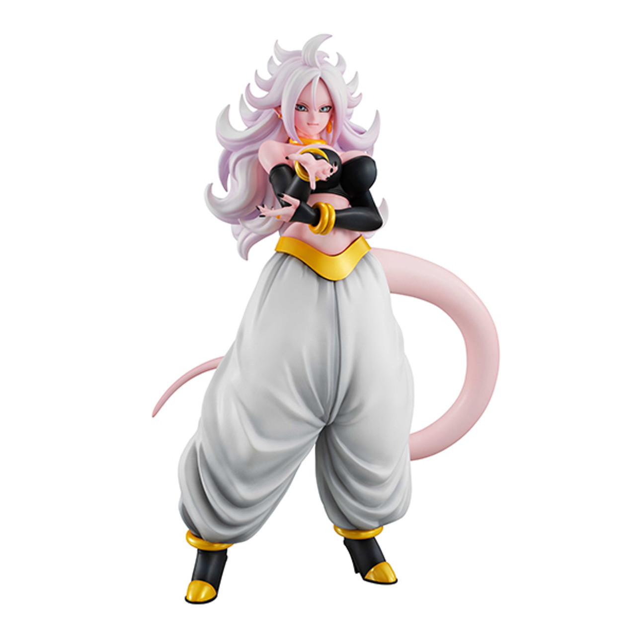 人造人間21号 変身Ver. 「ドラゴンボール ファイターズ」 ドラゴンボールギャルズ