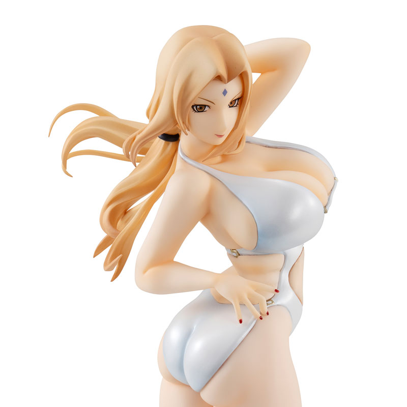 綱手 Ver.Splash W 「NARUTO疾風伝」 NARUTOギャルズ  メガトレショップ＆オンラインショップ限定