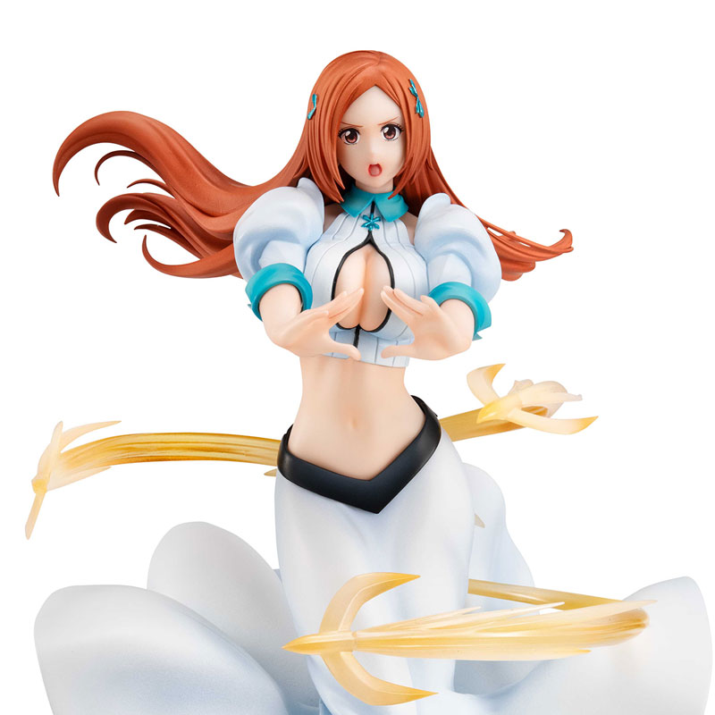 GALSシリーズ BLEACH 井上織姫 千年血戦篇 完成品フィギュア