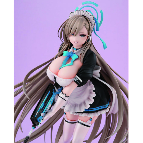 アスナ 「ブルーアーカイブ -Blue Archive-」 Lucrea 1/7