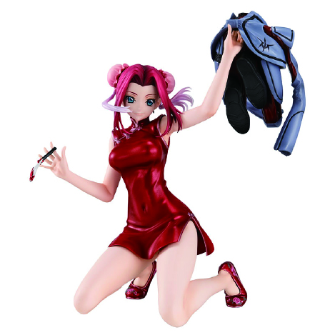 G.E.M.シリーズ 紅月カレン 租界潜入ver. 「コードギアス反逆のルルーシュ」