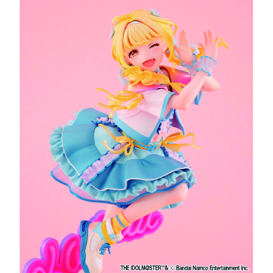 藤田ことね 世界一可愛い私Ver. 「学園アイドルマスター」 Lucrea 1/7