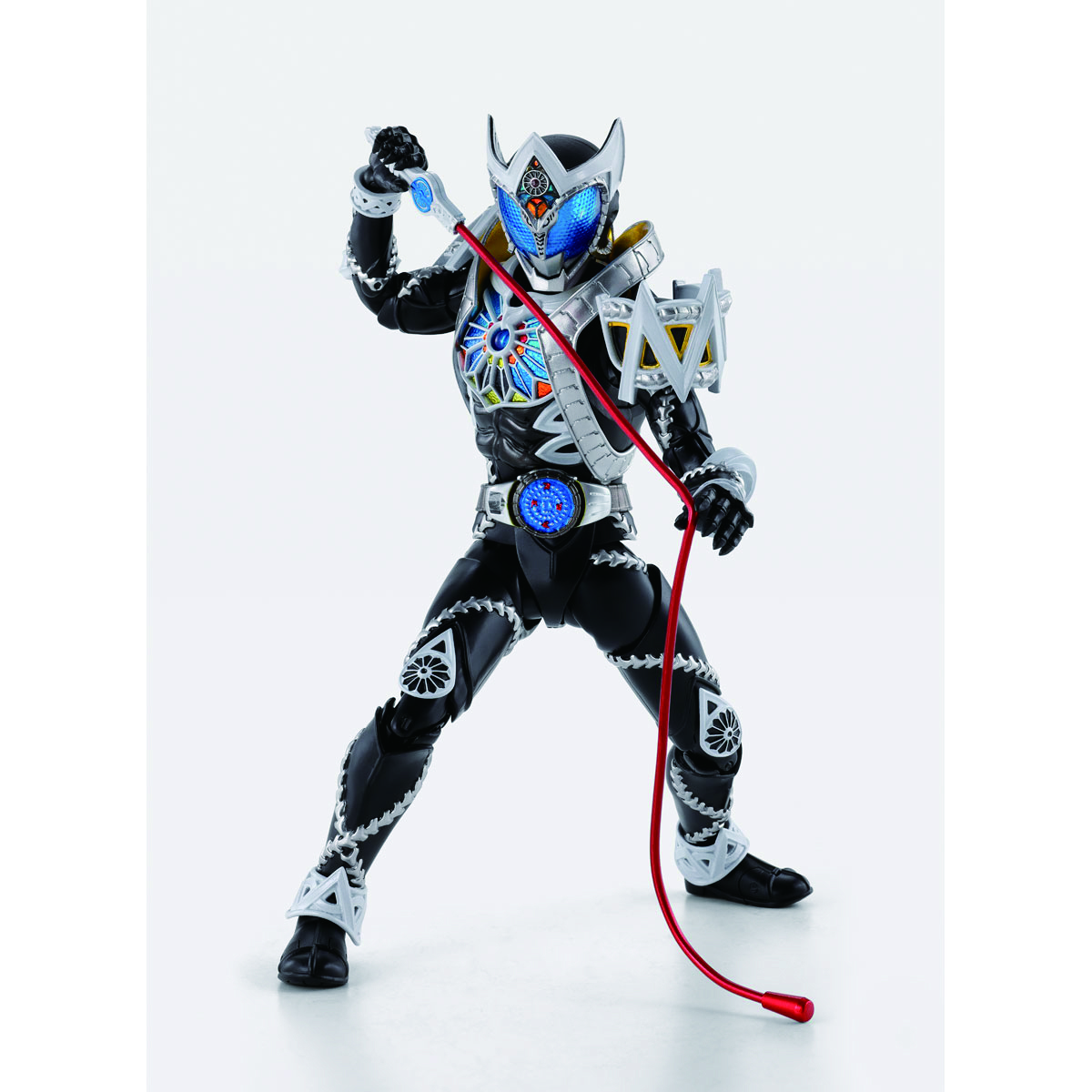 S.H.Figuarts(真骨彫製法) 仮面ライダーサガ 「仮面ライダーキバ」 魂ウェブ商店限定