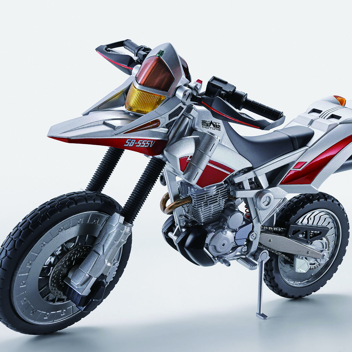 S.H.Figuarts(真骨彫製法) オートバジン(ビークルモード) 「仮面ライダー555(ファイズ)」 魂ウェブ商店限定