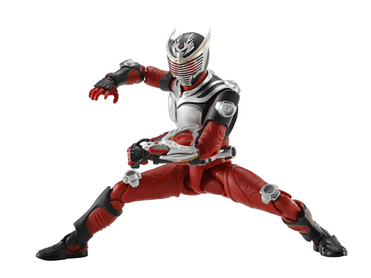 S.H.Figuarts(真骨彫製法) 仮面ライダー龍騎 「仮面ライダー龍騎」