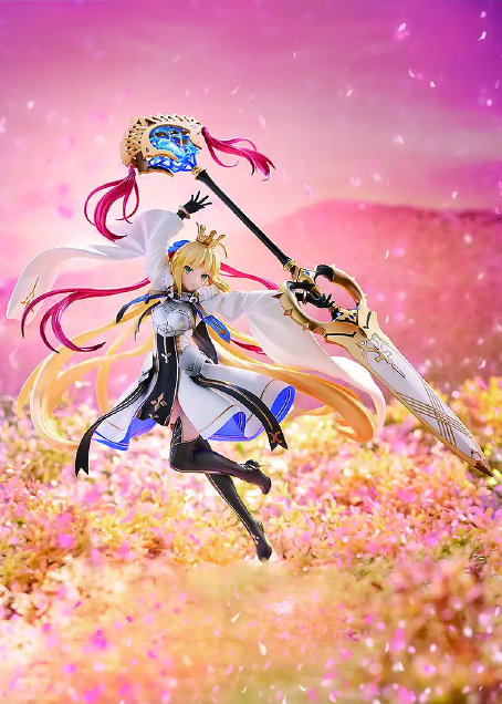 キャスター/アルトリア・キャスター 「Fate/Grand Order」 1/7 プラスチック製