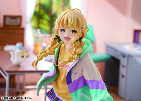 藤田ことね 「学園アイドルマスター」 1/7