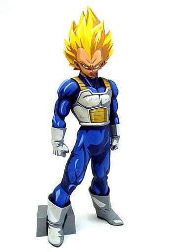 ベジータ 「アミューズメント一番くじ ドラゴンボール超SUPER MASTER STARS PIECE THE VEGETA」 TWO DIMENSIONS賞 フィギュア