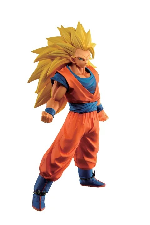 超サイヤ人3孫悟空 「一番くじ ドラゴンボール VSオムニバス」 MASTERLISE E賞 フィギュア