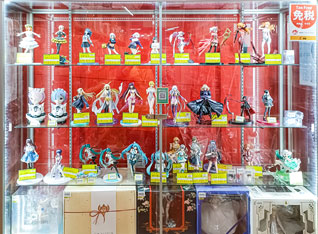 フィギュアに特化している
