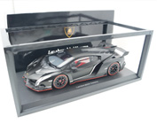 1/18　ＫＹＯＳＨＯ　ミニカークジ　Ａ賞　ランボルギーニ　ヴェネーノ