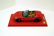 BBR MODELS 1/18 フェラーリ 488 Spider フランクフルトモーターショー ロッソコルサ