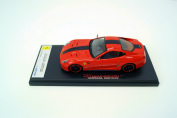 1/43 LOOKSMART フェラーリ 599 GTO 2010　レッド/ブラック