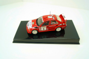 1/43 AUTOart ランサーエボリューション VI WRC 1999
