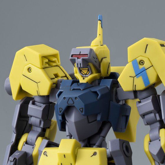 Hg 1 144 イオフレーム獅電改 ライド機 機動戦士ガンダム 鉄血のオルフェンズ 王の洞窟