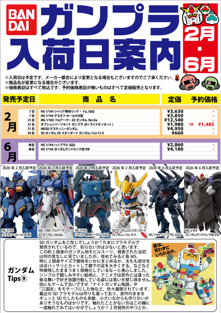 プラモ高価買取ページ | 王の洞窟 公式