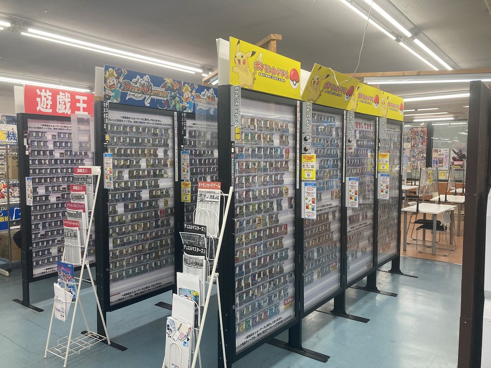 店内写真：零式書店 大垣店