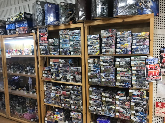 店内写真：零式書店 豊橋店