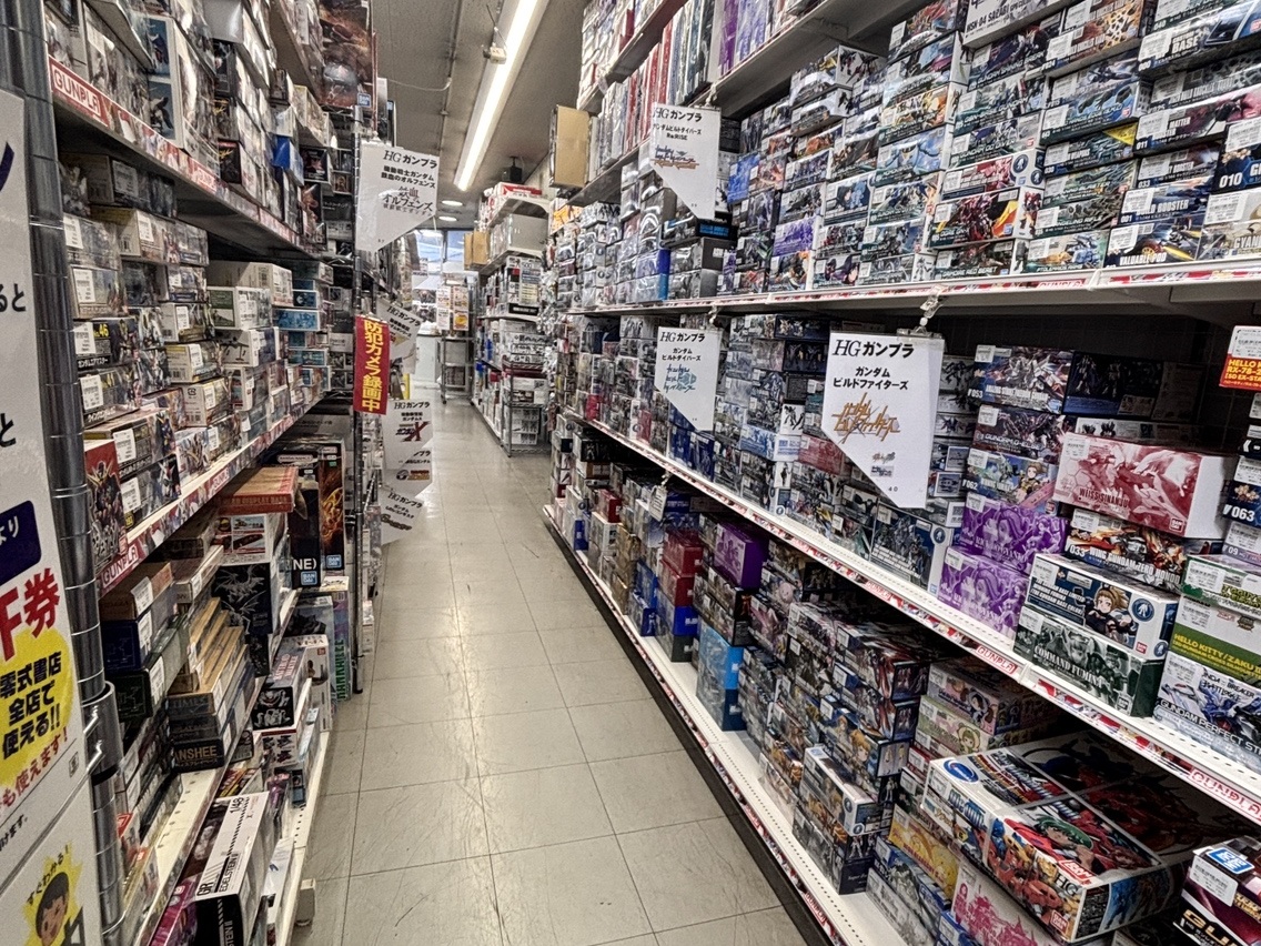 店内写真：零式書店 刈谷店