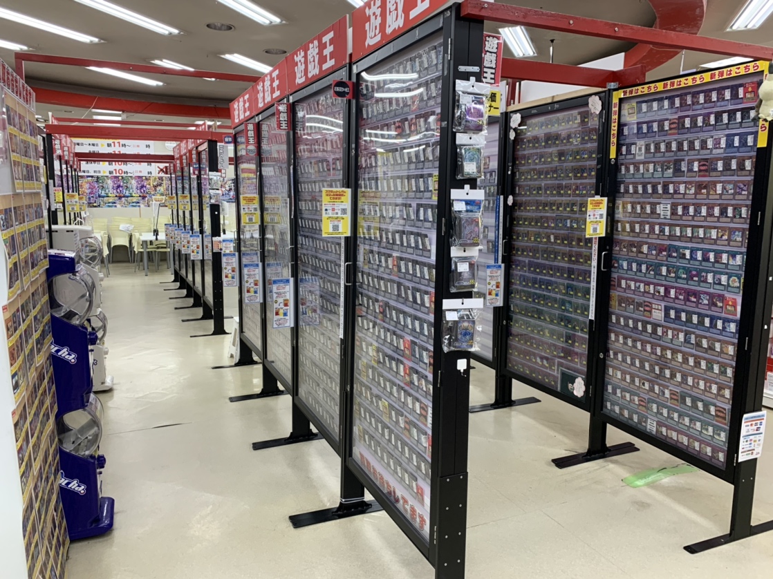 トレカ買取強化中